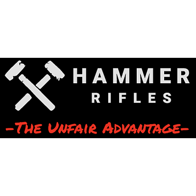 Hammer Rifles LLC - LYONS | Sporting Goods | Logo