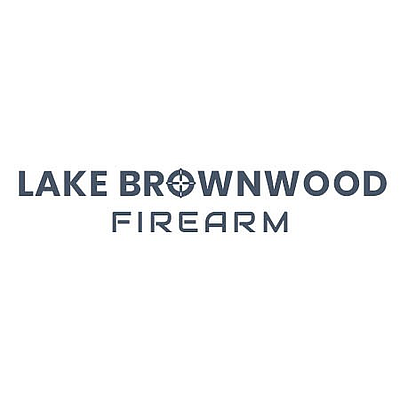 Lake Brownwood Firearm Training - Brownwood | Sporting Goods | Logo