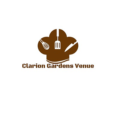 Clarion Gardens Venue - Payson | Events & Activities | Logo